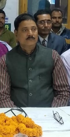 अररिया में भूमि परिमार्जन प्रक्रिया की धीमी गति पर राष्ट्रीय लोक मोर्चा ने जताई चिंता अररिया में भूमि परिमार्जन प्रक्रिया की धीमी गति पर राष्ट्रीय लोक मोर्चा ने जताई चिंता