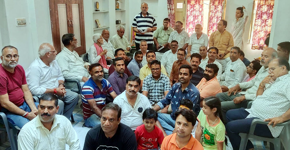 मां आशापुरा का मेला 11 अक्टूबर से, भण्डारा सेवा का होगा आयोजन : बीकानेर से जाएंगे बड़ी संख्या में श्रद्धालु मां आशापुरा का मेला 11 अक्टूबर से, भण्डारा सेवा का होगा आयोजन : बीकानेर से जाएंगे बड़ी संख्या में श्रद्धालु