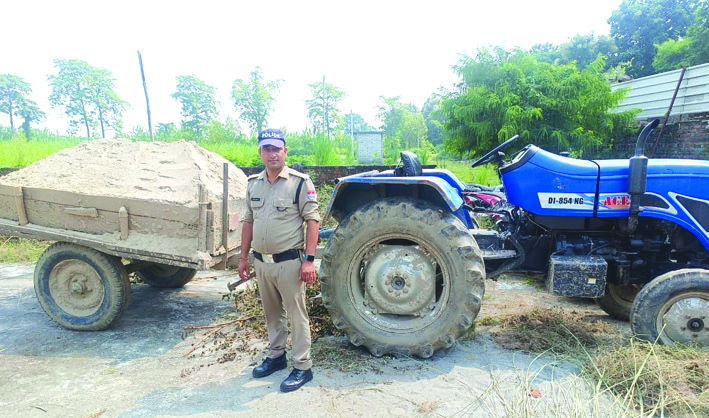 सीज ट्रेक्टर ट्रॉली सीज ट्रेक्टर ट्रॉली
