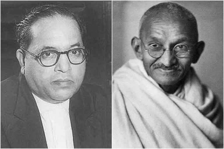 यरवडा जेल में गांधी व अंबेडकर के बीच पूना समझौता यरवडा जेल में गांधी व अंबेडकर के बीच पूना समझौता
