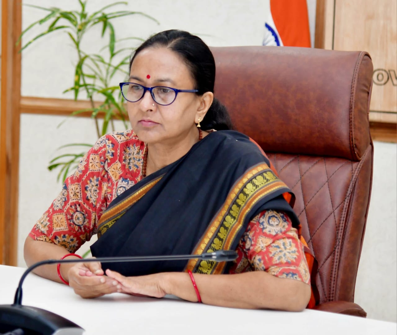 एसडीजी इण्डेक्स 2023-24 के तहत विभिन्न इण्डेक्स में सुधार के संबंध में नियोजन विभाग के साथ मुख्य सचिव राधा रतूड़ी ने समीक्षा की। एसडीजी इण्डेक्स 2023-24 के तहत विभिन्न इण्डेक्स में सुधार के संबंध में नियोजन विभाग के साथ मुख्य सचिव राधा रतूड़ी ने समीक्षा की।