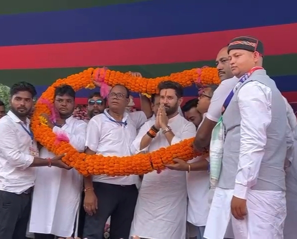 chirag paswan chirag paswan