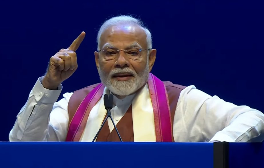 PM Modi in New York PM Modi in New York