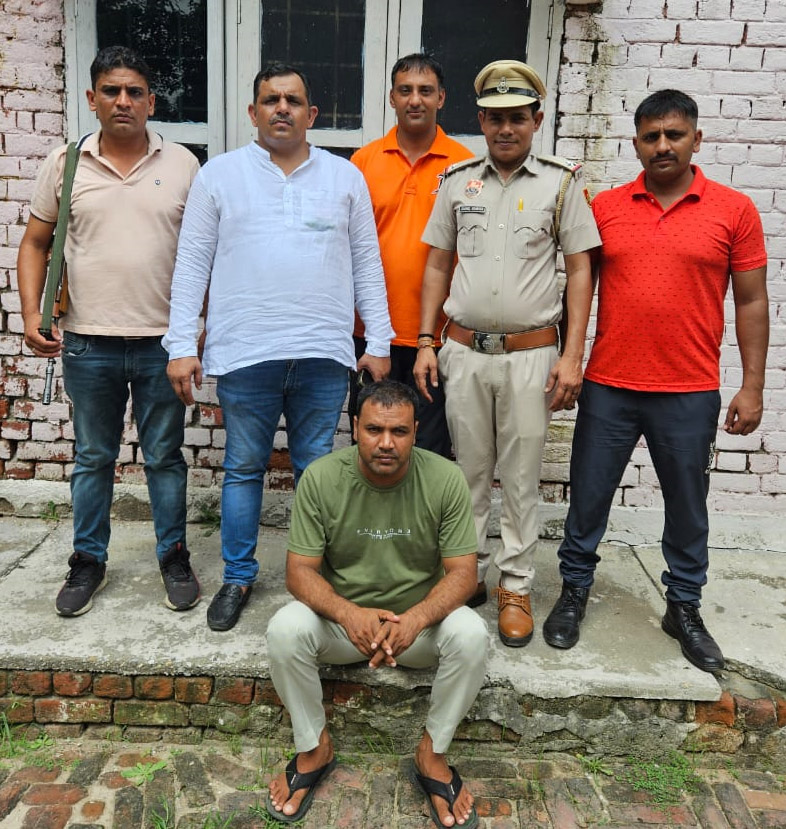 23 Snp-7 सोनीपत:मादक तस्करी में आरोपी गिरफ्तार 23 Snp-7 सोनीपत:मादक तस्करी में आरोपी गिरफ्तार