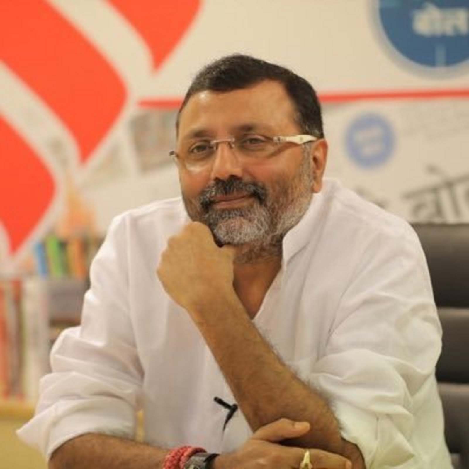 सांसद निशिकांत दुबे फाइल फाेटाे सांसद निशिकांत दुबे फाइल फाेटाे