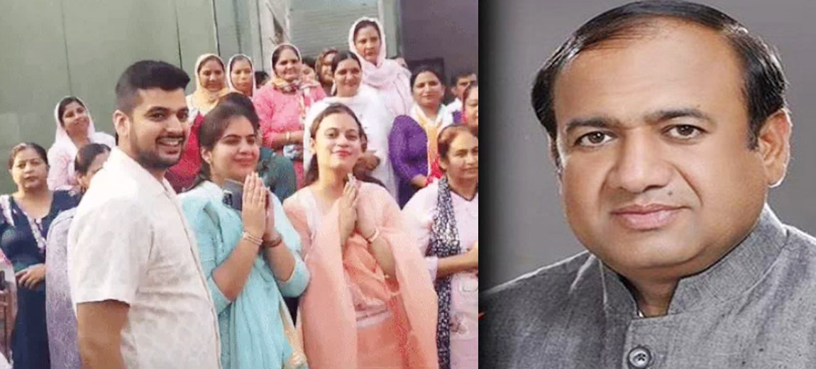 24 Snp-7 सोनीपत: कोर्ट की रिहाई के आदेश के बाद परिवार खुशी मनाते हुए इनसेट में सुरेंद्र पंवार 24 Snp-7 सोनीपत: कोर्ट की रिहाई के आदेश के बाद परिवार खुशी मनाते हुए इनसेट में सुरेंद्र पंवार