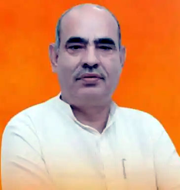 पूर्व कैबिनेट मंत्री व भाजपा प्रत्याशी मूलचंद शर्मा पूर्व कैबिनेट मंत्री व भाजपा प्रत्याशी मूलचंद शर्मा