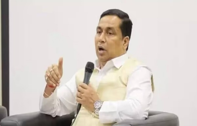 असम सरकार के मंत्री जयंत मल्लबरुवा (फाइल फोटो) असम सरकार के मंत्री जयंत मल्लबरुवा (फाइल फोटो)