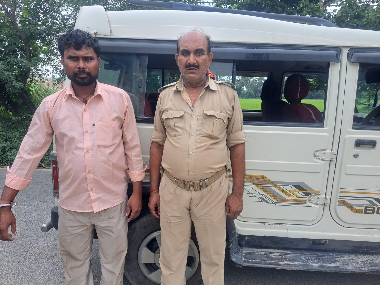पुलिस पर हमला करने वाला मुख्य आरोपी पुलिस पर हमला करने वाला मुख्य आरोपी