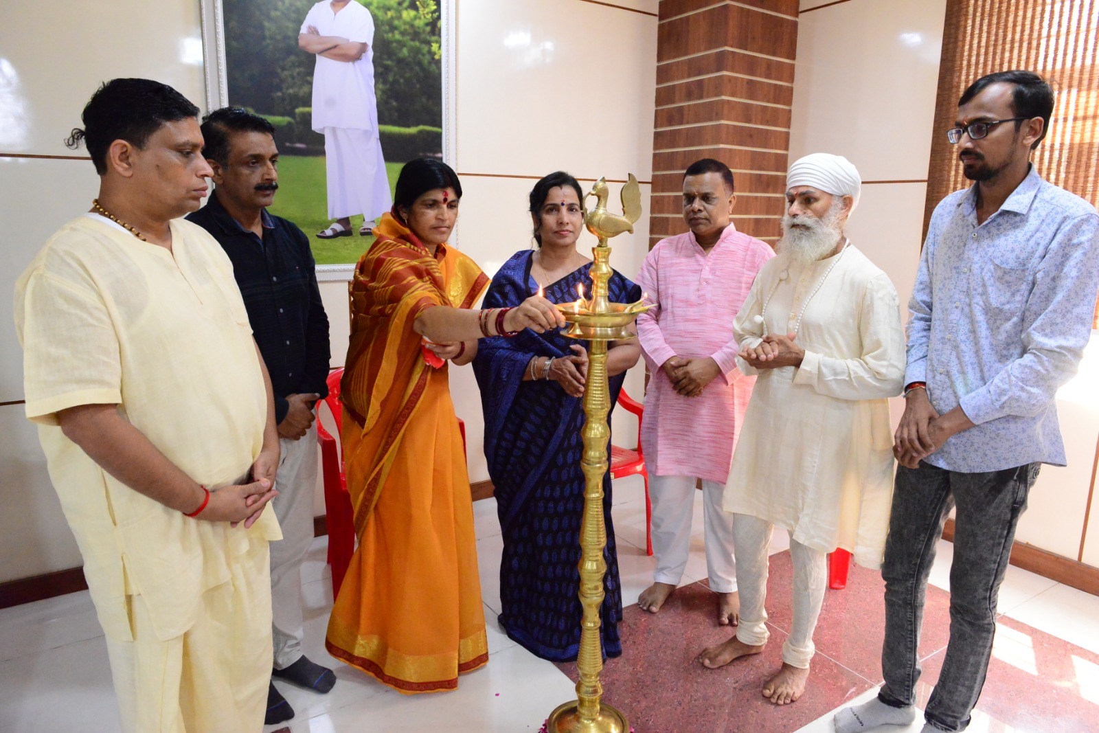 पतंजलि विश्वविद्यालय में अभिभावक संगोष्ठी पतंजलि विश्वविद्यालय में अभिभावक संगोष्ठी