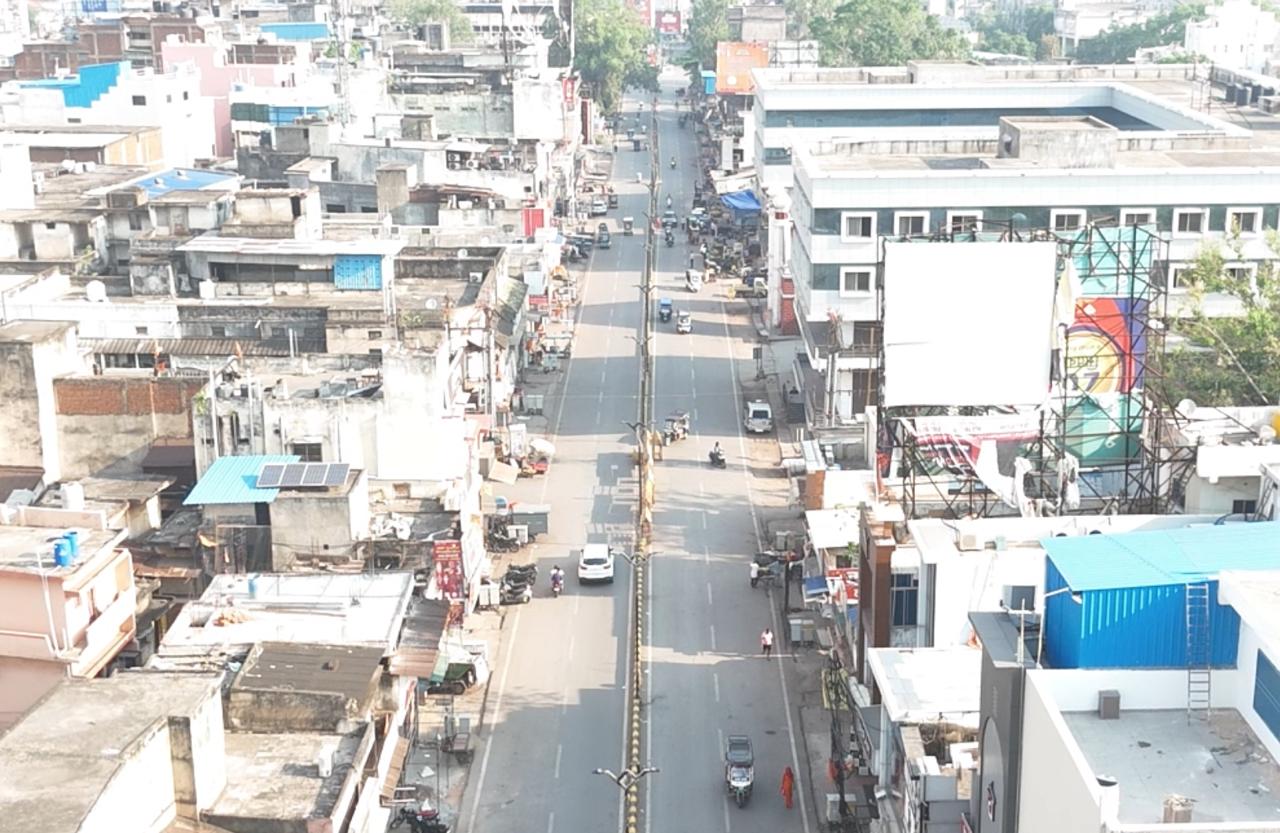 रायपुर स्मार्ट सिटी लिमिटेड द्वारा संचालित अंडर ग्राउंड केबलिंग प्रोजेक्ट पूरा हो चुका है रायपुर स्मार्ट सिटी लिमिटेड द्वारा संचालित अंडर ग्राउंड केबलिंग प्रोजेक्ट पूरा हो चुका है