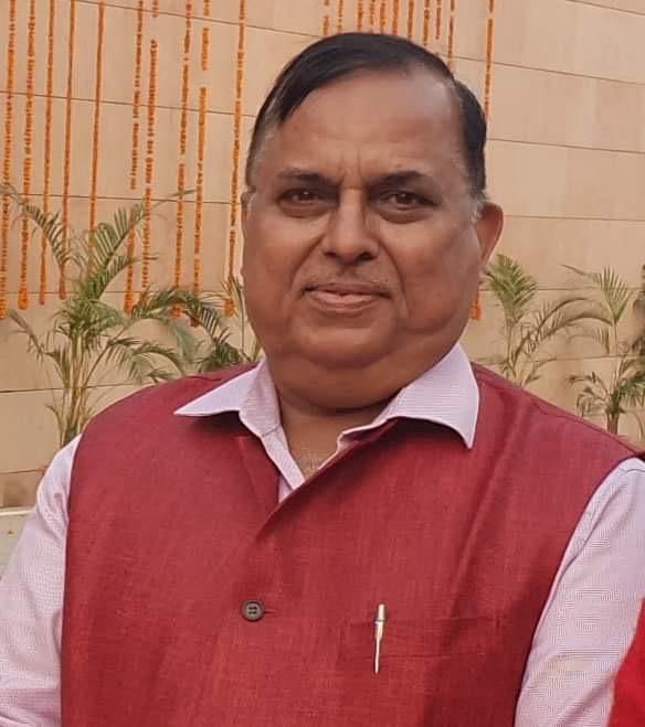 अर्थशास्त्री प्रो. आद्या प्रसाद पाण्डेय