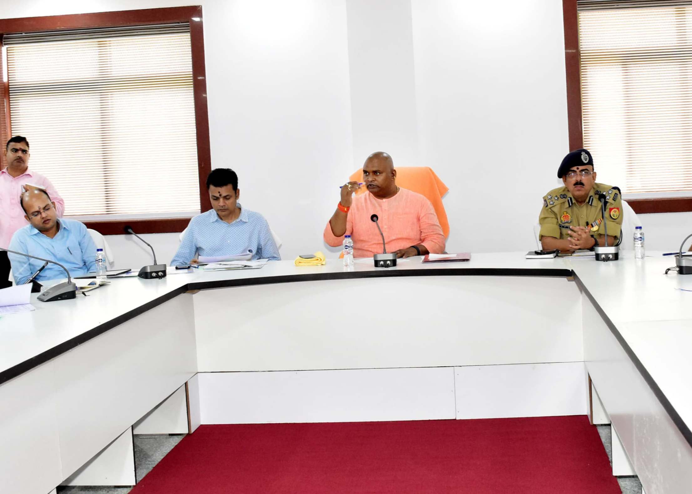 Samikcha baithak karte Mandlaukt Samikcha baithak karte Mandlaukt