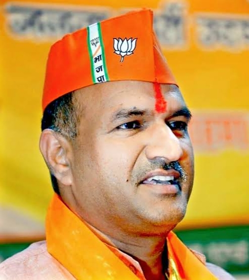 चित्तौड़गढ़ सांसद सीपी जोशी। चित्तौड़गढ़ सांसद सीपी जोशी।