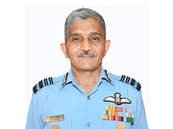 एयर मार्शल एसपी धारकर वायु सेना के नए वाइस चीफ एयर मार्शल एसपी धारकर वायु सेना के नए वाइस चीफ