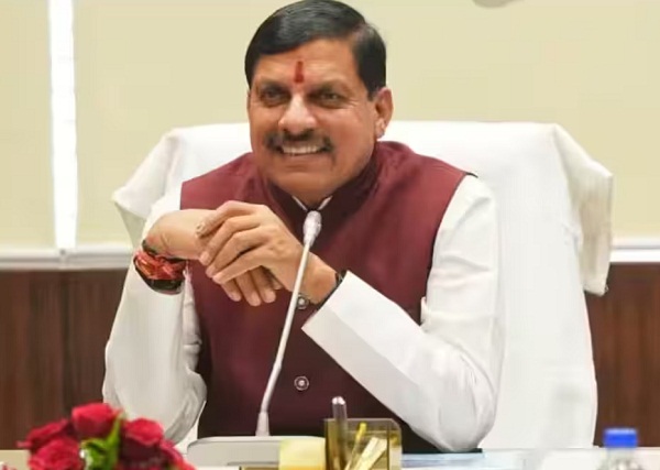 मुख्यमंत्री डॉ. मोहन यादव मुख्यमंत्री डॉ. मोहन यादव
