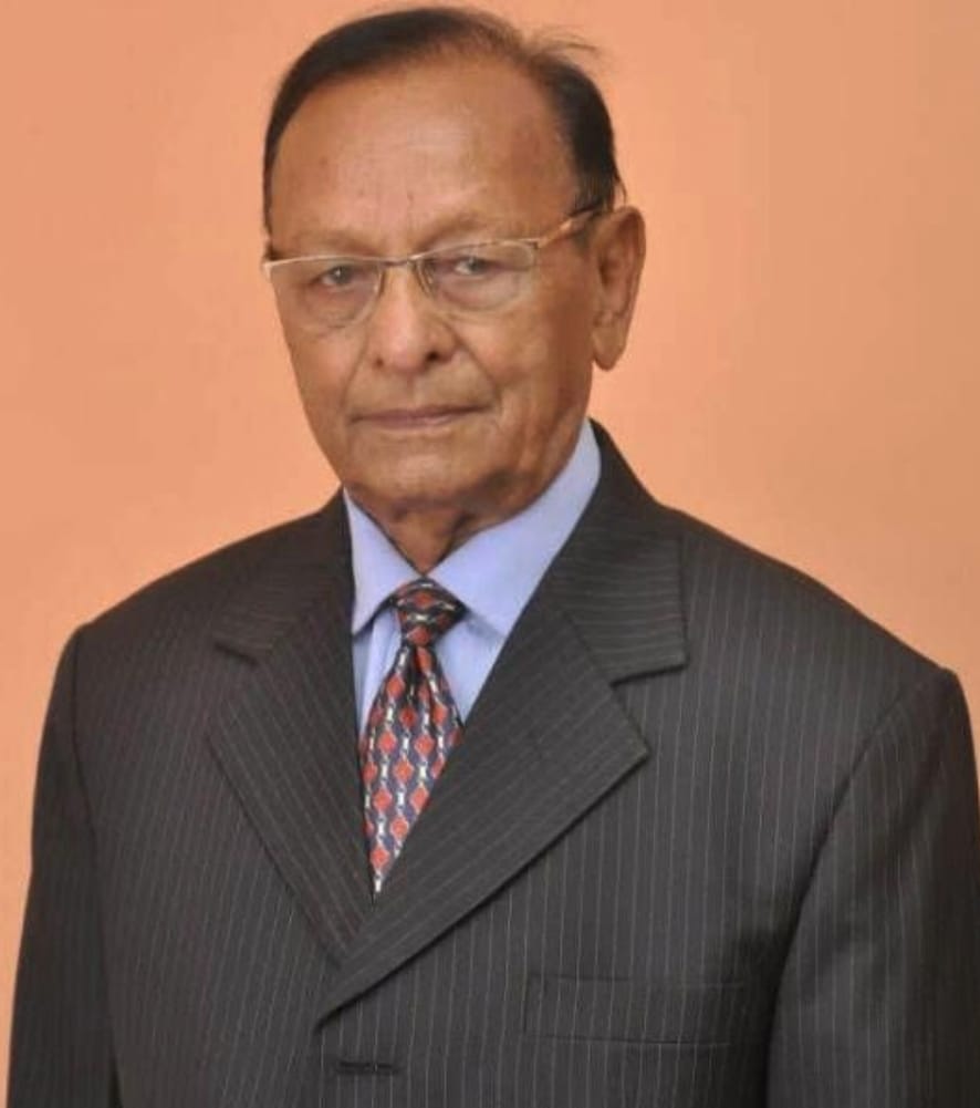 डिस्ट्रिक्ट स्पोर्टर्स एसोसिएशन मुरादाबाद के सचिव व पूर्व रणजी खिलाड़ी विजय गुप्ता एडवोकेट