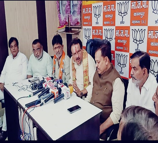 कांग्रेस पार्टी राजनीतिक उद्देश्य साधने को संवैधानिक प्रक्रियाओं का किया दुरूपयोग:एस.पी. बघेल कांग्रेस पार्टी राजनीतिक उद्देश्य साधने को संवैधानिक प्रक्रियाओं का किया दुरूपयोग:एस.पी. बघेल