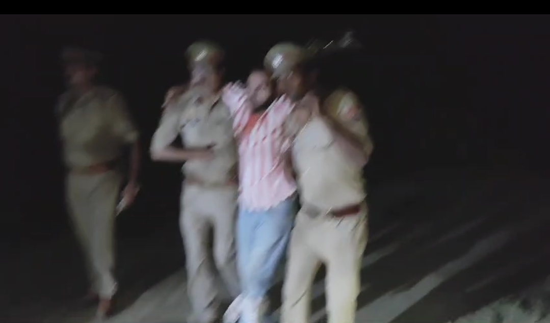 घायल लुटेरा घायल लुटेरा