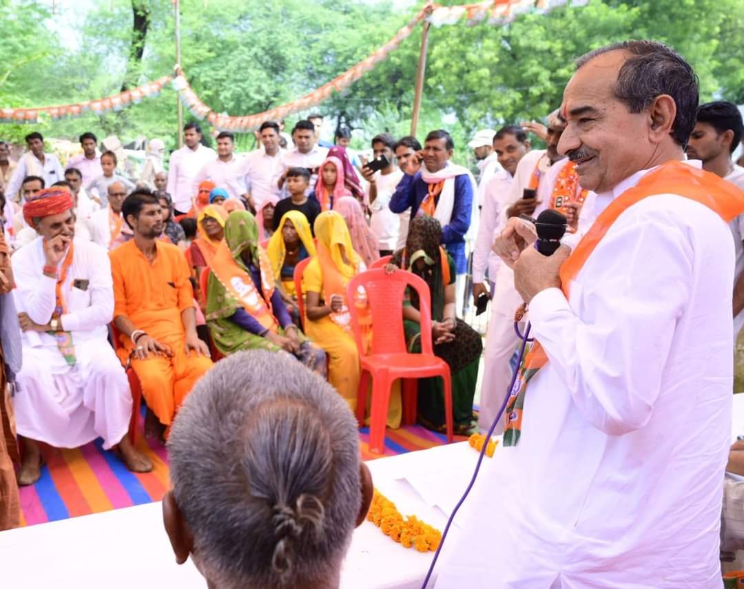 भाजपा प्रदेश अध्यक्ष दौसा के दौरे पर रहे। भाजपा प्रदेश अध्यक्ष दौसा के दौरे पर रहे।