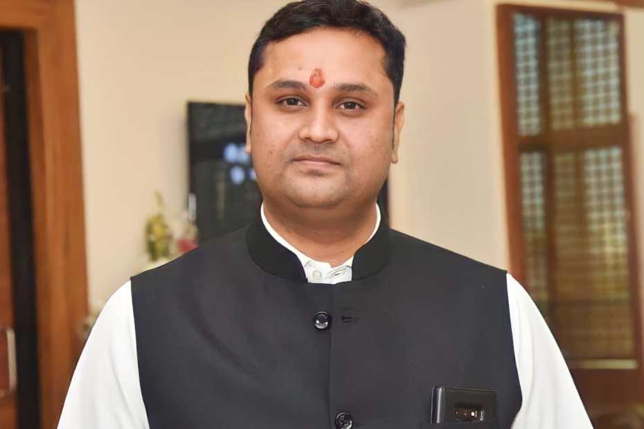 खरसिया विधायक नंदकुमार पटेल खरसिया विधायक नंदकुमार पटेल