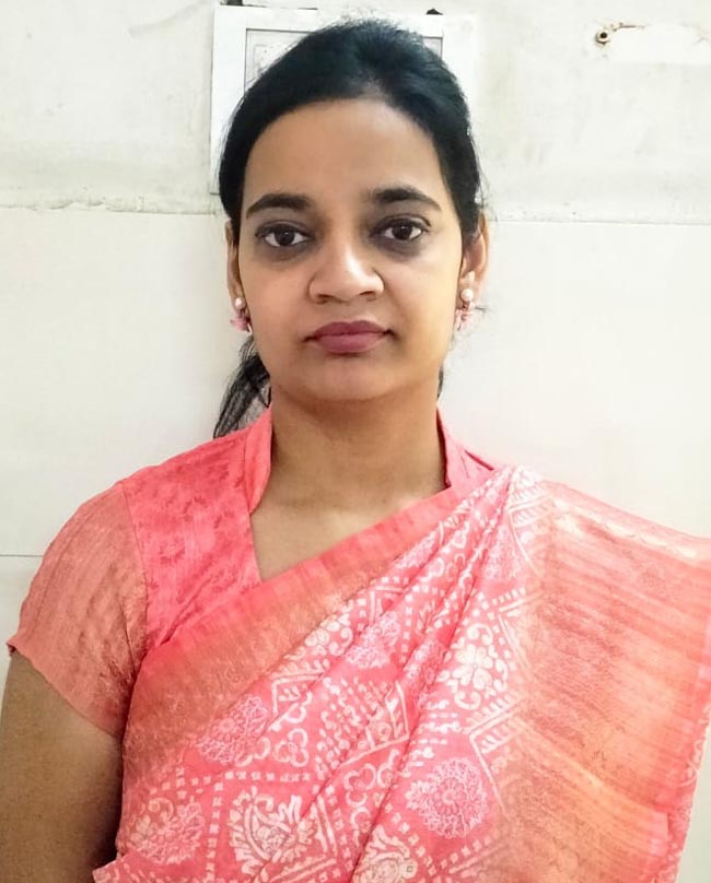 पारूल सोलोमन पारूल सोलोमन