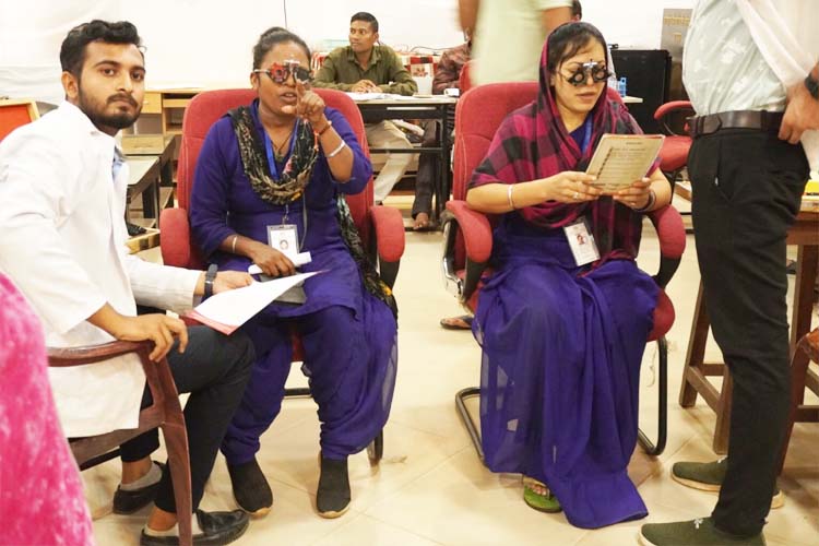 पांच दिवसीय कार्यशाला पांच दिवसीय कार्यशाला