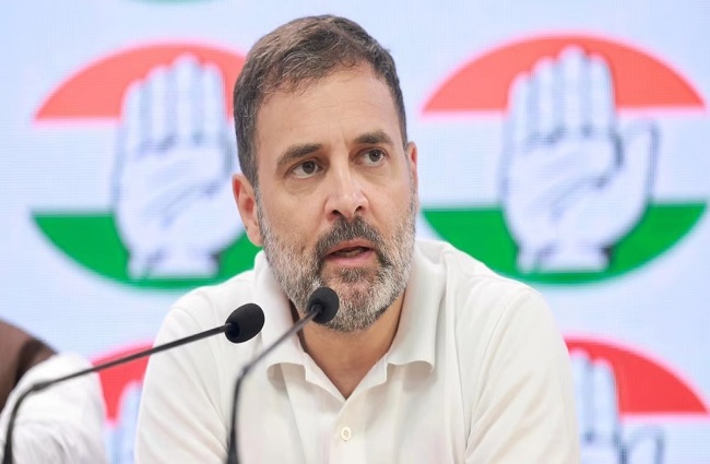 राहुल गांधी राहुल गांधी