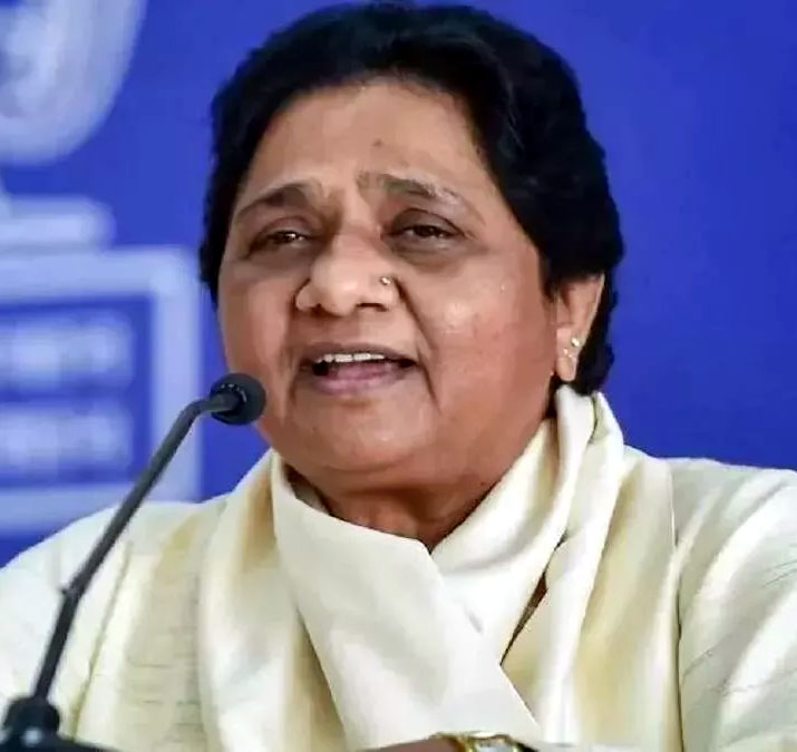 बसपा सुप्रीमो मायावती का फाइल फोटो