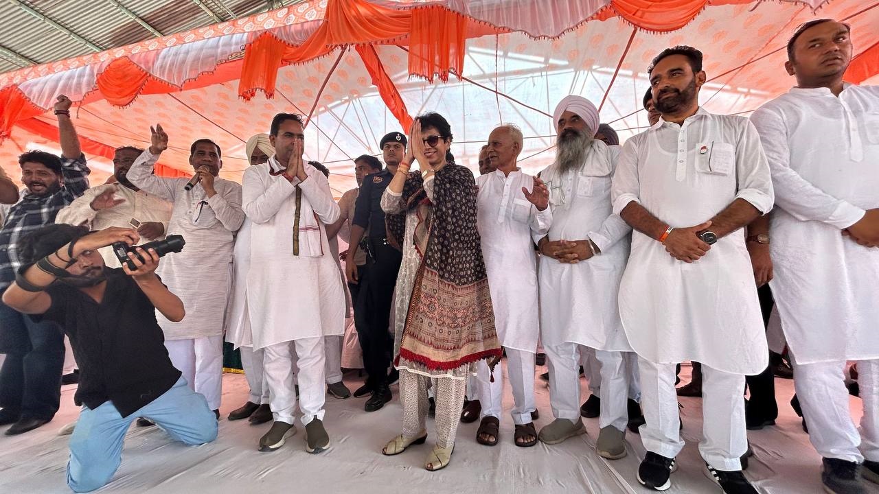 कांग्रेस प्रत्याशी शीशपाल केहरवाला के पक्ष में जोरदार जनसभा का आयोजन कांग्रेस प्रत्याशी शीशपाल केहरवाला के पक्ष में जोरदार जनसभा का आयोजन