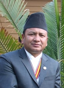 दिल्ली में गिरफ्तार किए गए नेपाल के मेयर देव कुमार नेपाली दिल्ली में गिरफ्तार किए गए नेपाल के मेयर देव कुमार नेपाली
