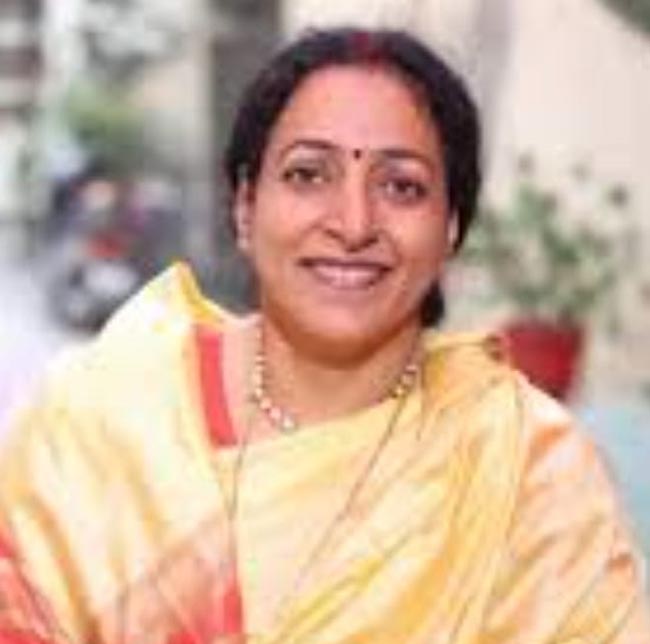 नीलम करवरिया नीलम करवरिया
