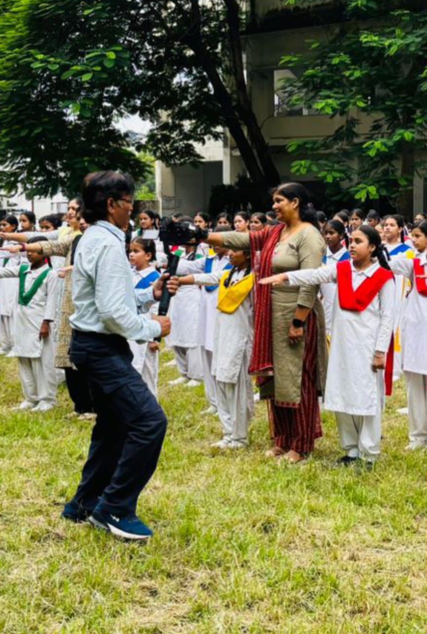 निगम देहरादून की ओर से स्वच्छता ही सेवा पखवाड़ा। निगम देहरादून की ओर से स्वच्छता ही सेवा पखवाड़ा।