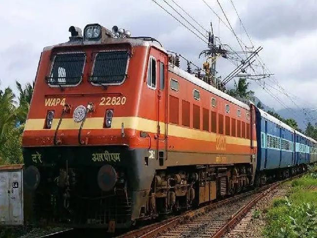 रेलवे रेलवे