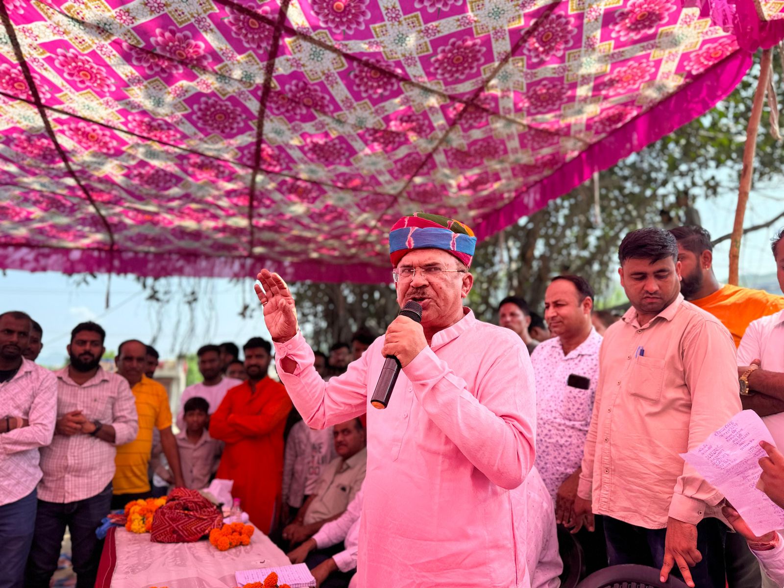 अजमेर उत्तर होगा पेयजल में आत्मनिर्भर- देवनानी अजमेर उत्तर होगा पेयजल में आत्मनिर्भर- देवनानी