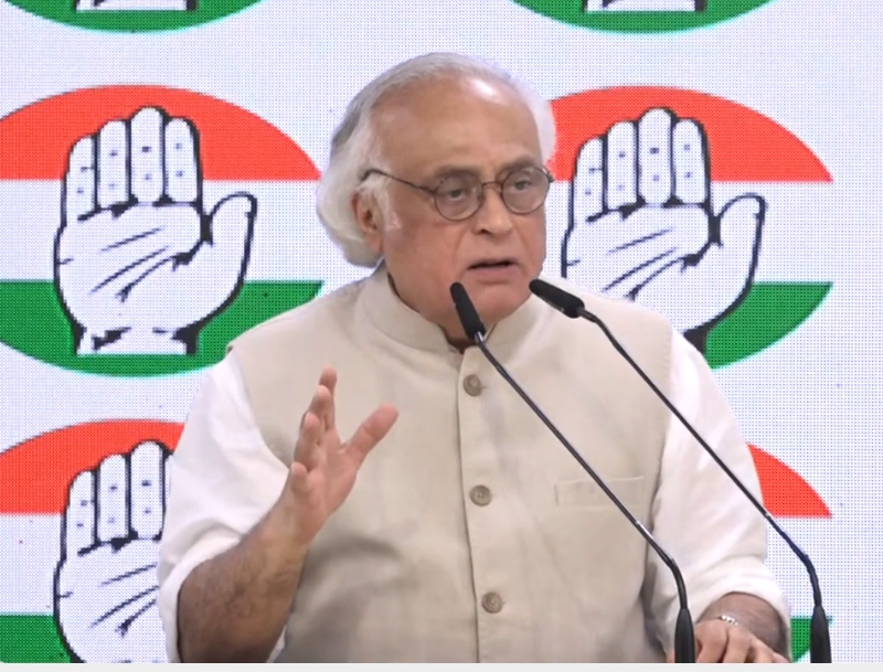 JaiRam Ramesh JaiRam Ramesh