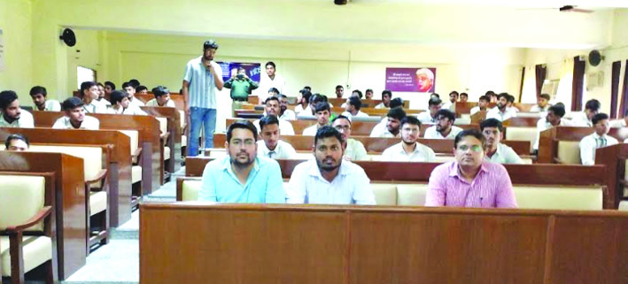 कार्यशाला के दौरान कार्यशाला के दौरान