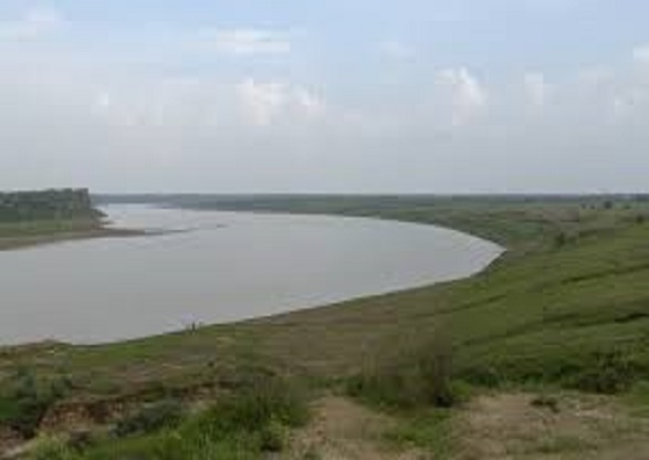 समाचार में चम्बल नदी का सांकेतिक फाेटाे समाचार में चम्बल नदी का सांकेतिक फाेटाे