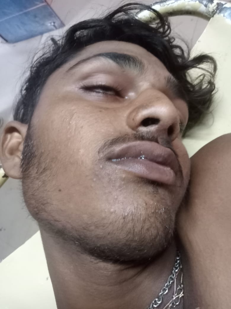 युवक को लगा करंट,मौत युवक को लगा करंट,मौत