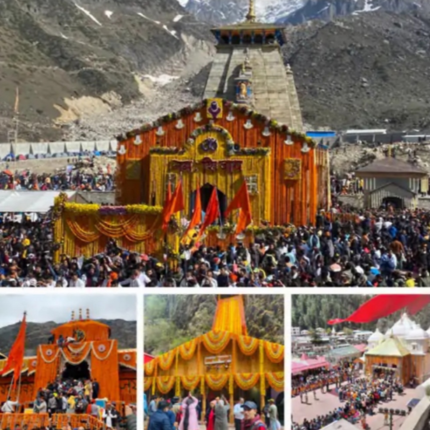 मानसून की वजह से धीमी पड़ी चारधाम यात्रा, दो माह में भोले के दर पर पहुंचे रिकॉर्ड भक्त मानसून की वजह से धीमी पड़ी चारधाम यात्रा, दो माह में भोले के दर पर पहुंचे रिकॉर्ड भक्त