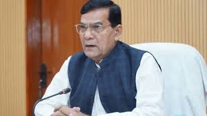 नगर विकास मंत्री ए.के. शर्मा की फाइल फोटो नगर विकास मंत्री ए.के. शर्मा की फाइल फोटो