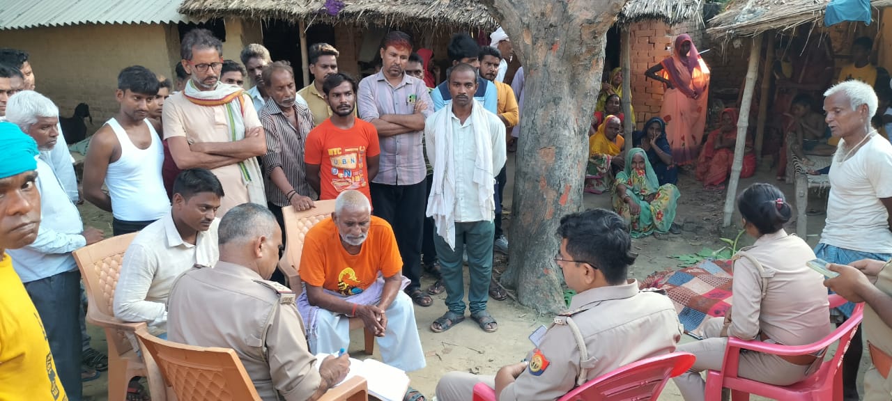 ट्रेन की चपेट मे मौत ट्रेन की चपेट मे मौत