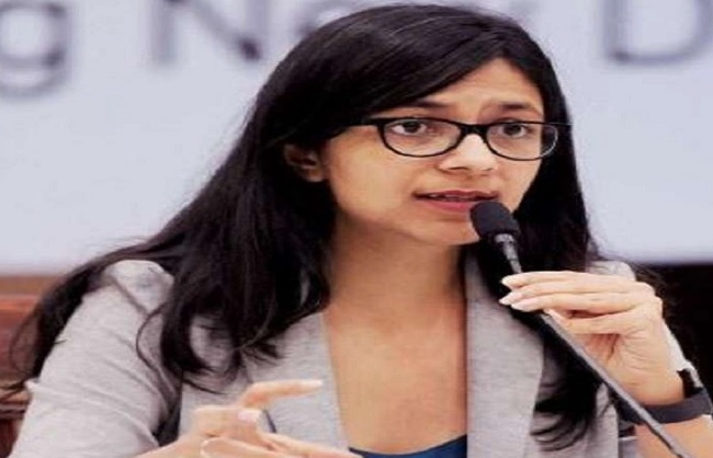 राज्यसभा सांसद स्वाति मालीवाल (फाइल फोटो) राज्यसभा सांसद स्वाति मालीवाल (फाइल फोटो)