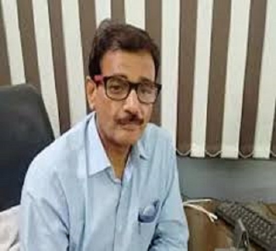 चन्द्रशेखर आजाद कृषि एवं प्रौद्योगिकी विश्वविद्यालय कानपुर के कृषि एवं मौसम वैज्ञानिक डॉ.एस.एन.सुनील पांडेय चन्द्रशेखर आजाद कृषि एवं प्रौद्योगिकी विश्वविद्यालय कानपुर के कृषि एवं मौसम वैज्ञानिक डॉ.एस.एन.सुनील पांडेय