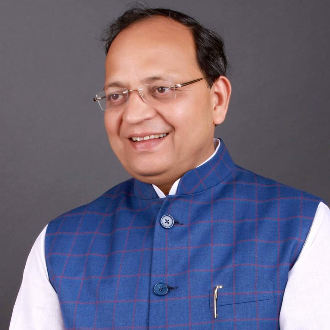 भाजपा के राष्ट्रीय महासचिव अरुण सिंह भाजपा के राष्ट्रीय महासचिव अरुण सिंह