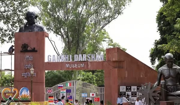 गांधी वाटिका (गांधी दर्शन म्यूजियम) का 02 अक्टूबर (गांधी जयंती) से संचालन शुरू होगा गांधी वाटिका (गांधी दर्शन म्यूजियम) का 02 अक्टूबर (गांधी जयंती) से संचालन शुरू होगा