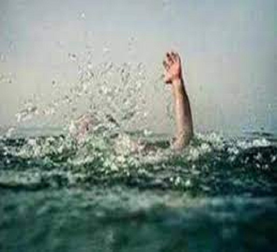 कानपुर के नोन नंदी में मंगलवार को डूबे युवक का प्रतीकात्मक छाया चित्र कानपुर के नोन नंदी में मंगलवार को डूबे युवक का प्रतीकात्मक छाया चित्र