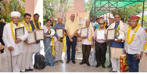 अंतर्राष्ट्रीय वृद्धजन दिवस अंतर्राष्ट्रीय वृद्धजन दिवस