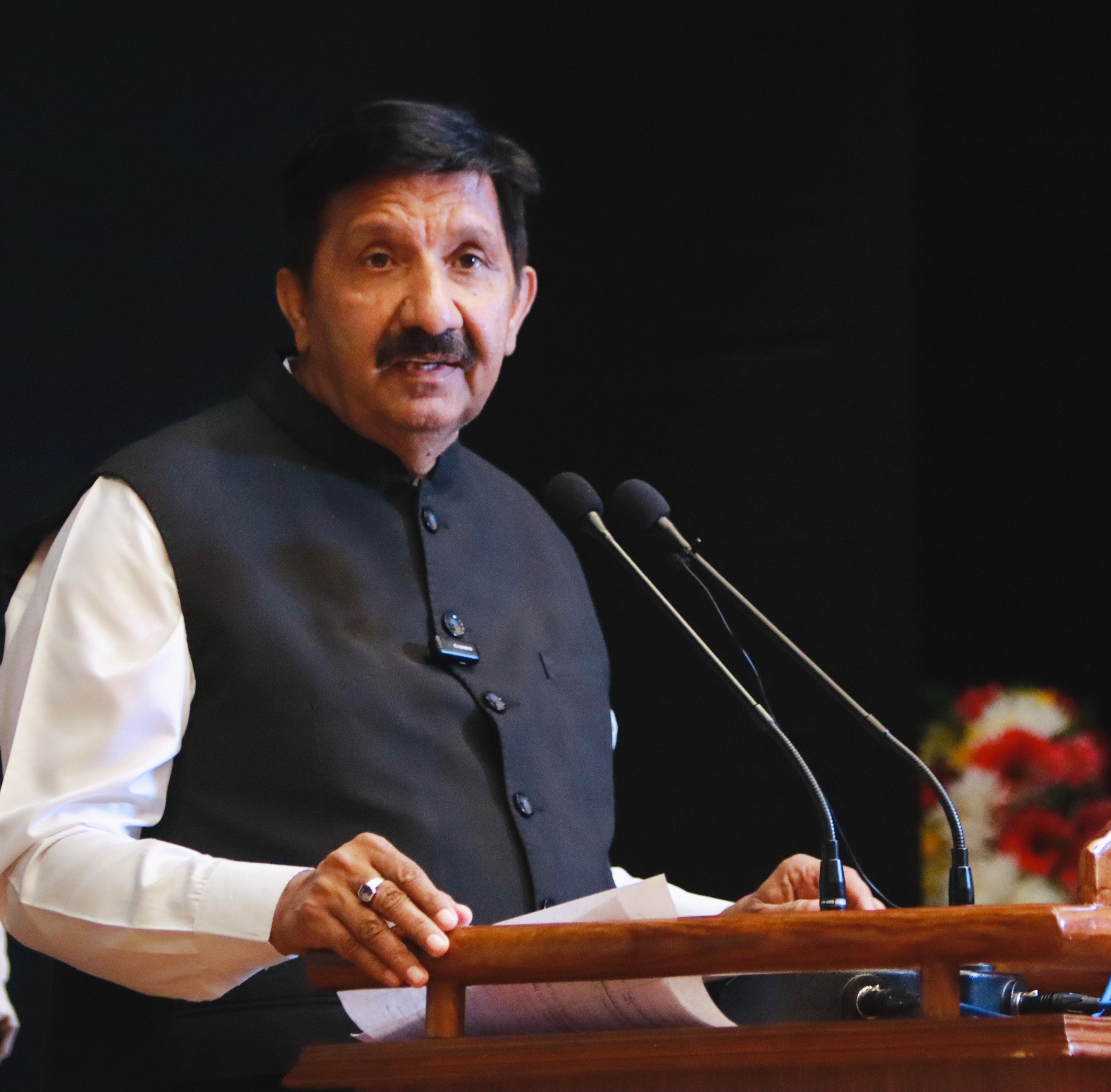 ऊना में एक कार्यक्रम के दौरान उपमुख्यमंत्री मुकेश अग्निहोत्री ऊना में एक कार्यक्रम के दौरान उपमुख्यमंत्री मुकेश अग्निहोत्री