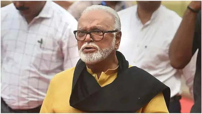 महाराष्ट्र में मंत्री छगन भुजबल को जान से मारने की धमकी देने वाला गिरफ्तार महाराष्ट्र में मंत्री छगन भुजबल को जान से मारने की धमकी देने वाला गिरफ्तार